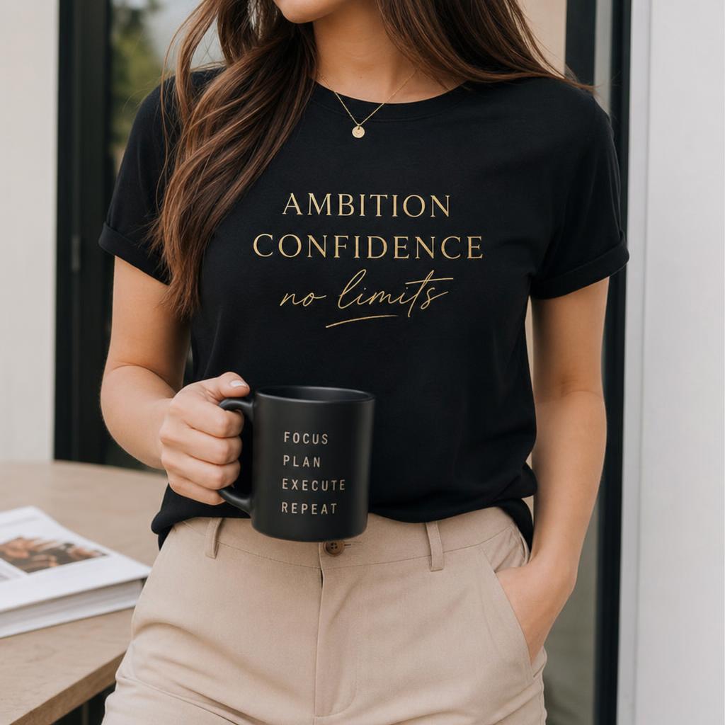 Ambition Confidence