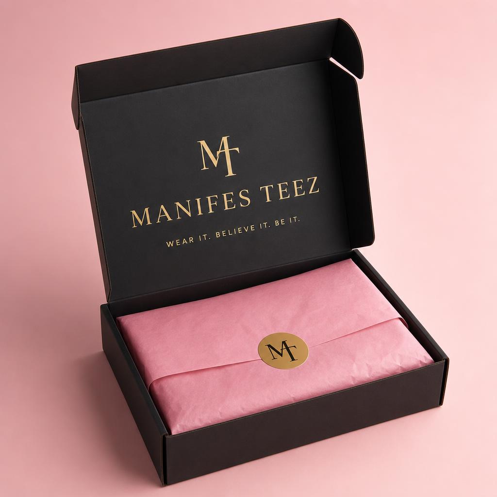 Manifes Teez gift box